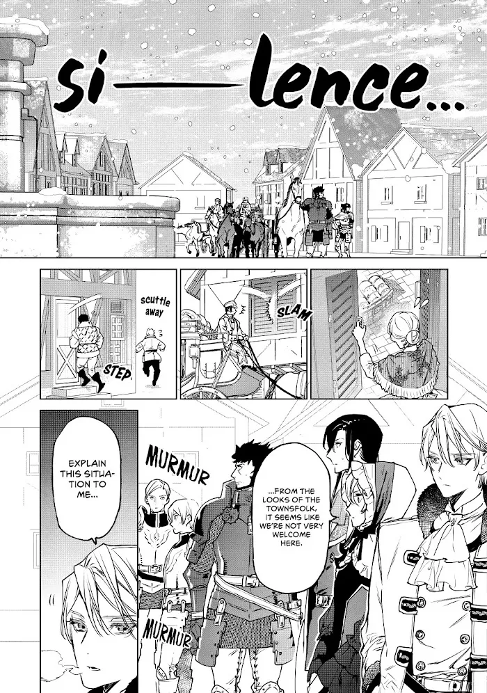 May I Ask For One Final Thing? - Chapter 23 Page 3