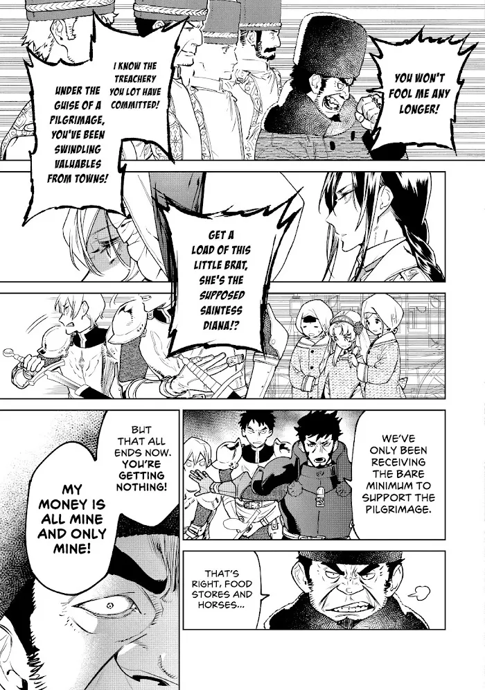 May I Ask For One Final Thing? - Chapter 23 Page 5