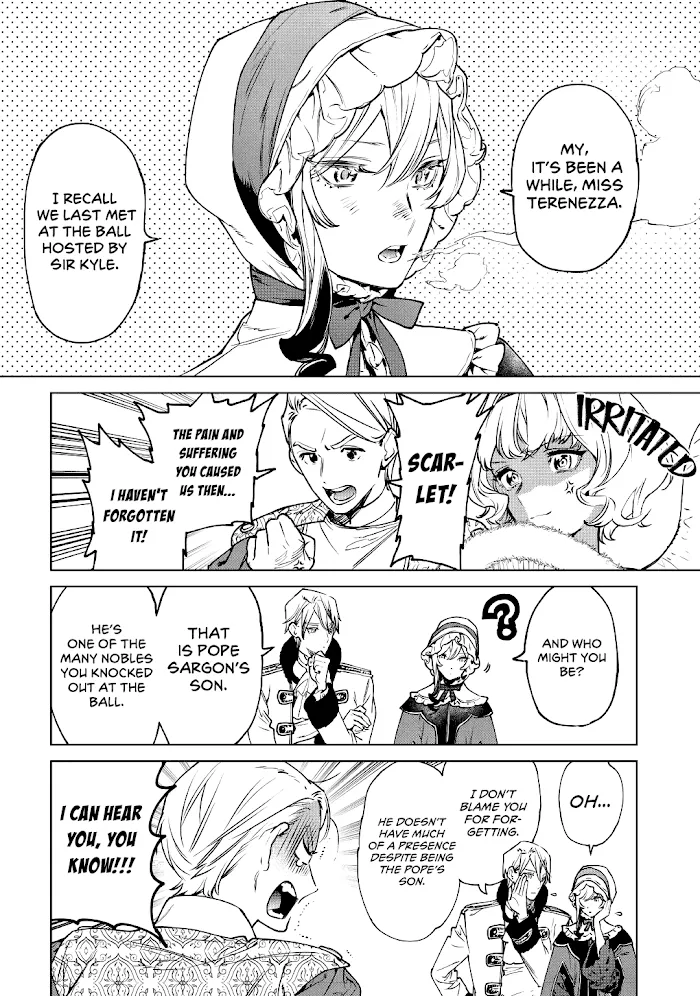 May I Ask For One Final Thing? - Chapter 23 Page 9