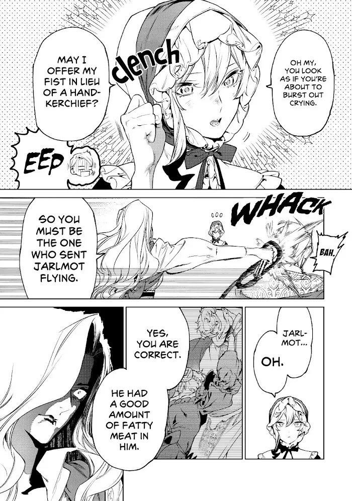 May I Ask For One Final Thing? - Chapter 23 Page 10