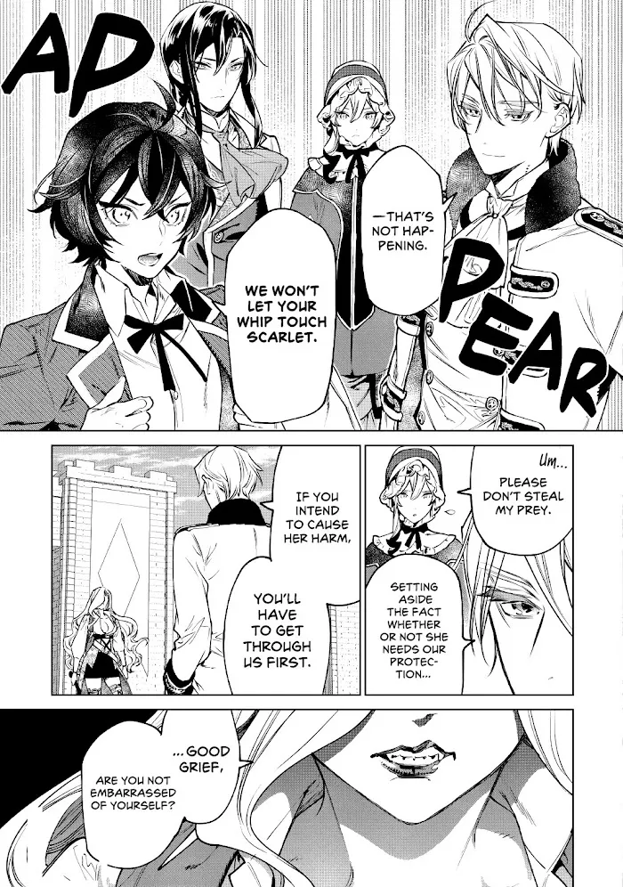 May I Ask For One Final Thing? - Chapter 23 Page 12
