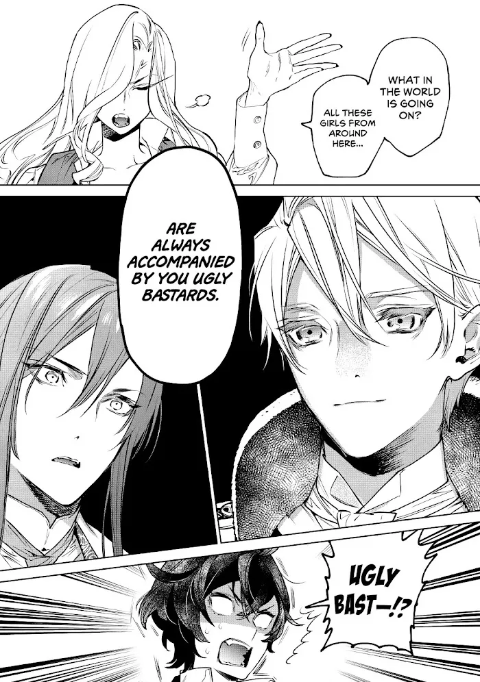 May I Ask For One Final Thing? - Chapter 23 Page 13