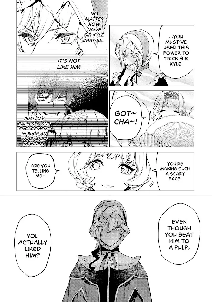 May I Ask For One Final Thing? - Chapter 23 Page 17