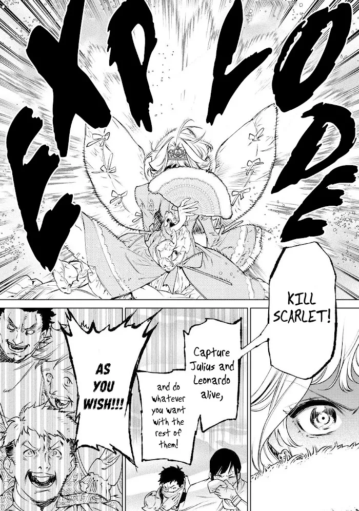 May I Ask For One Final Thing? - Chapter 23 Page 21