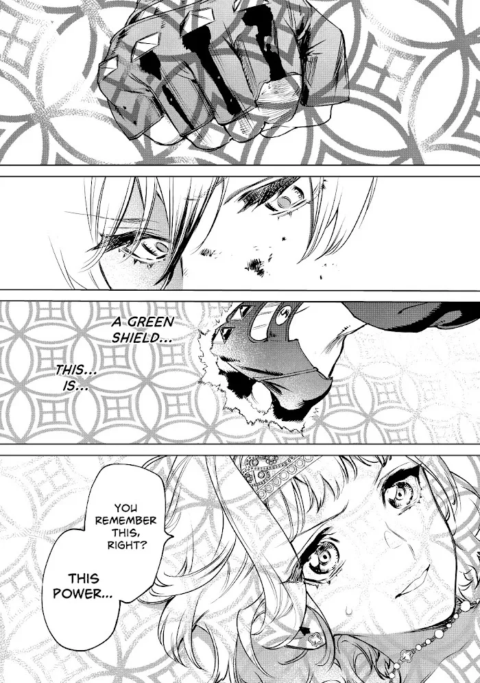 May I Ask For One Final Thing? - Chapter 23 Page 31