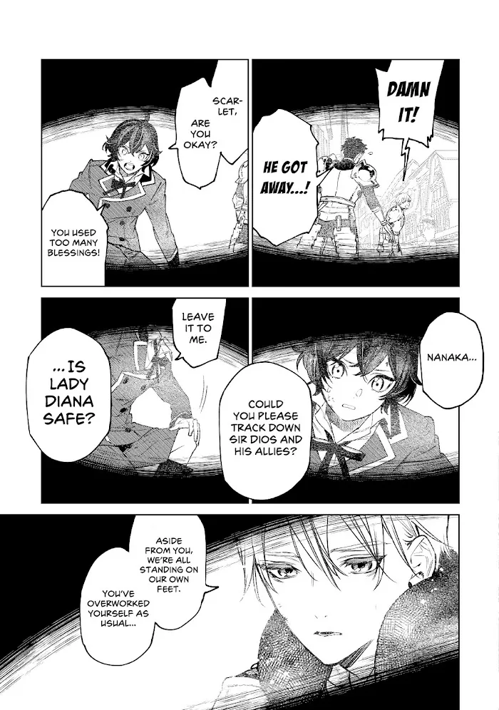 May I Ask For One Final Thing? - Chapter 23 Page 36