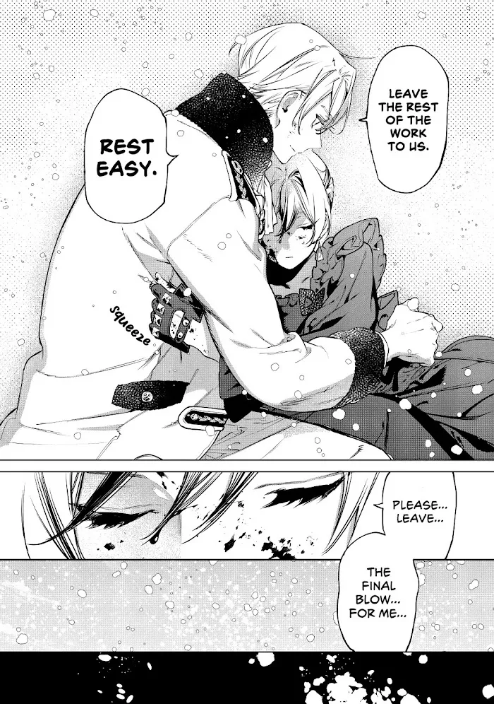 May I Ask For One Final Thing? - Chapter 23 Page 37