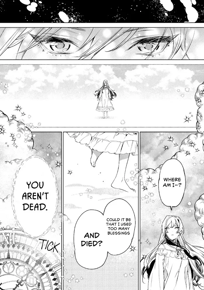 May I Ask For One Final Thing? - Chapter 23 Page 38