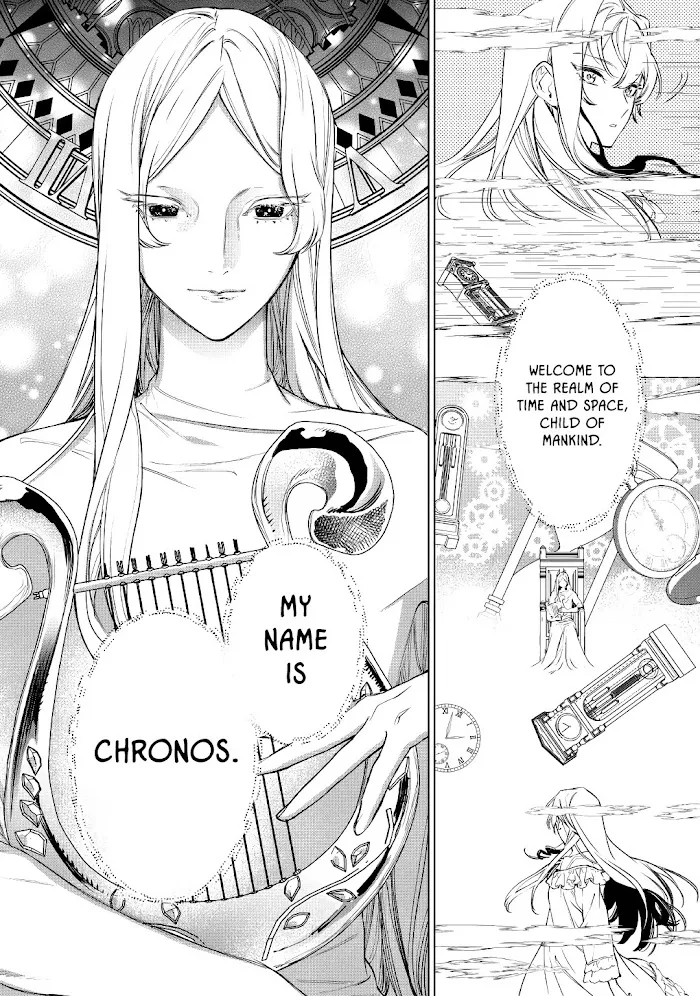 May I Ask For One Final Thing? - Chapter 23 Page 39