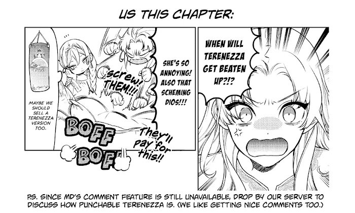 May I Ask For One Final Thing? - Chapter 23 Page 40