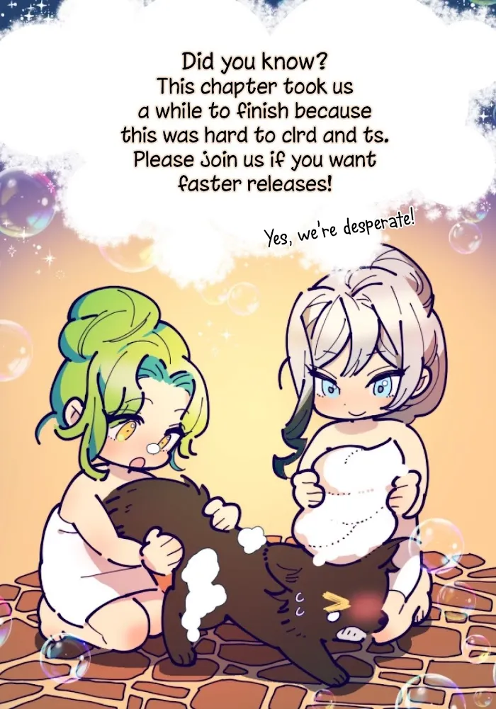 May I Ask For One Final Thing? - Chapter 23 Page 41