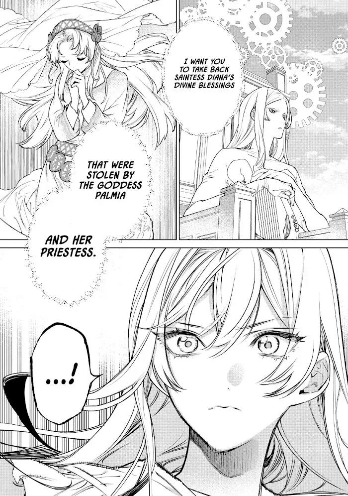 May I Ask For One Final Thing? - Chapter 24 Page 3