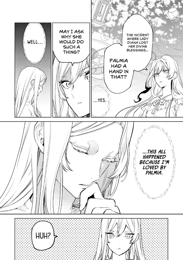 May I Ask For One Final Thing? - Chapter 24 Page 4