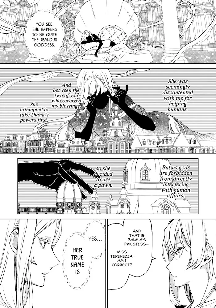 May I Ask For One Final Thing? - Chapter 24 Page 5