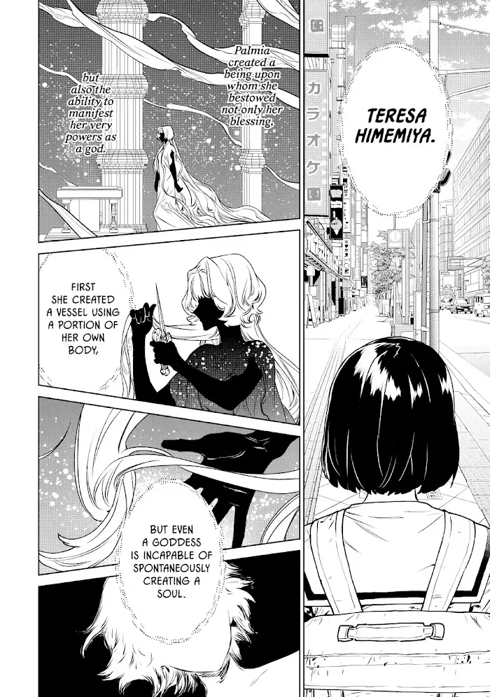 May I Ask For One Final Thing? - Chapter 24 Page 6