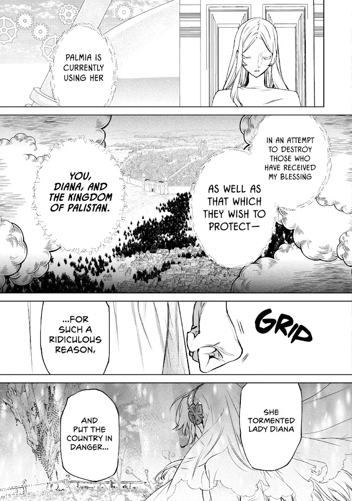 May I Ask For One Final Thing? - Chapter 24 Page 9
