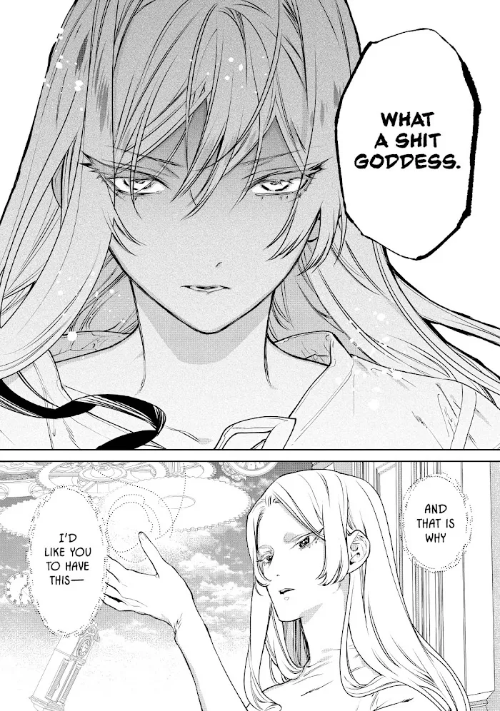 May I Ask For One Final Thing? - Chapter 24 Page 10