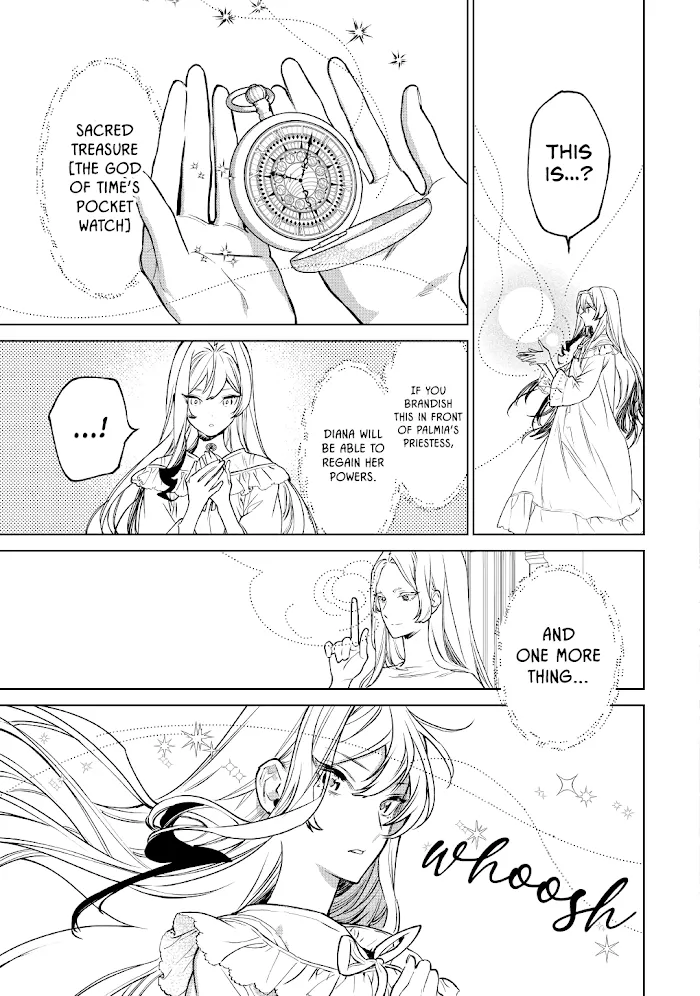 May I Ask For One Final Thing? - Chapter 24 Page 11