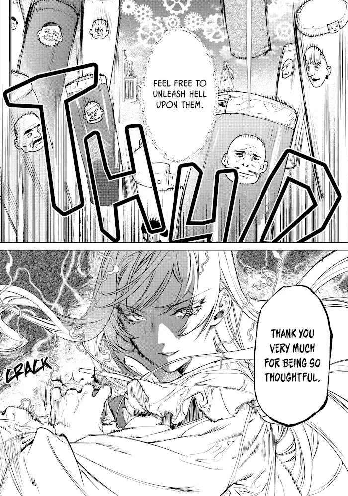 May I Ask For One Final Thing? - Chapter 24 Page 13