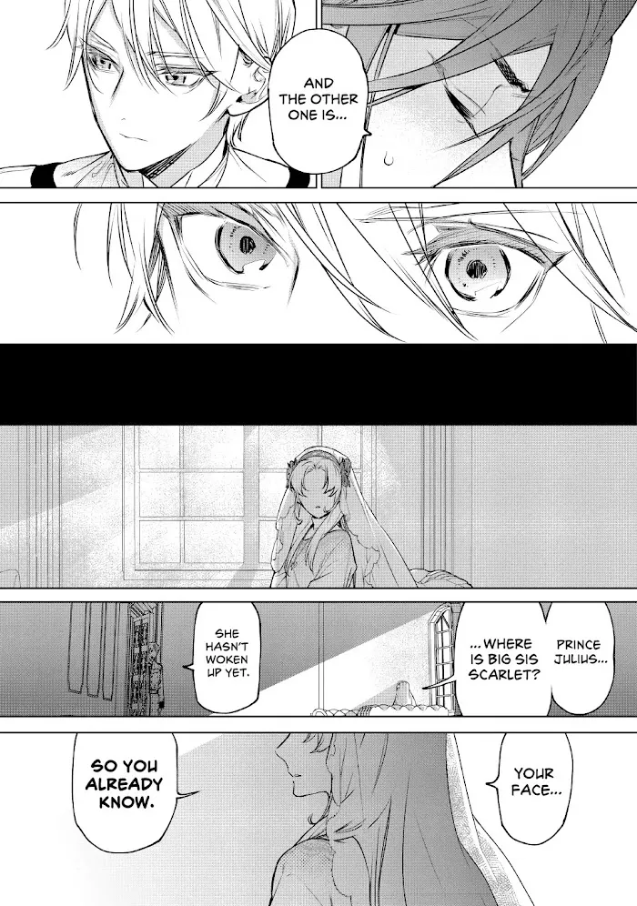 May I Ask For One Final Thing? - Chapter 24 Page 17