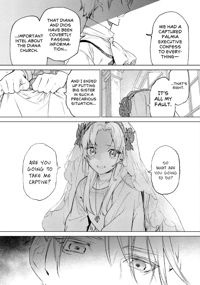 May I Ask For One Final Thing? - Chapter 24 Page 19