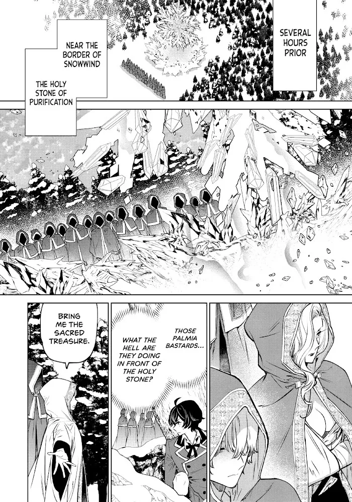 May I Ask For One Final Thing? - Chapter 24 Page 22