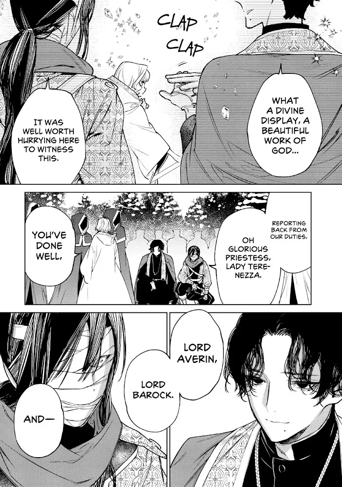 May I Ask For One Final Thing? - Chapter 24 Page 26