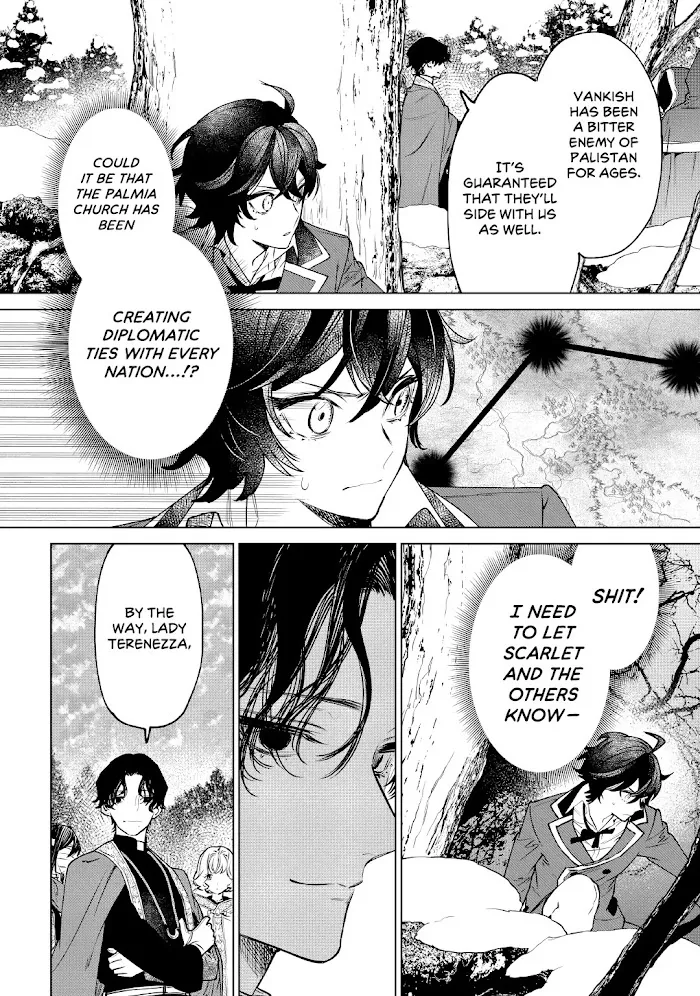 May I Ask For One Final Thing? - Chapter 24 Page 28