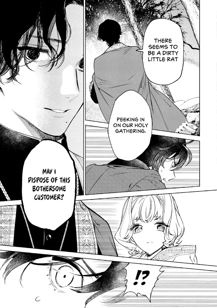 May I Ask For One Final Thing? - Chapter 24 Page 29