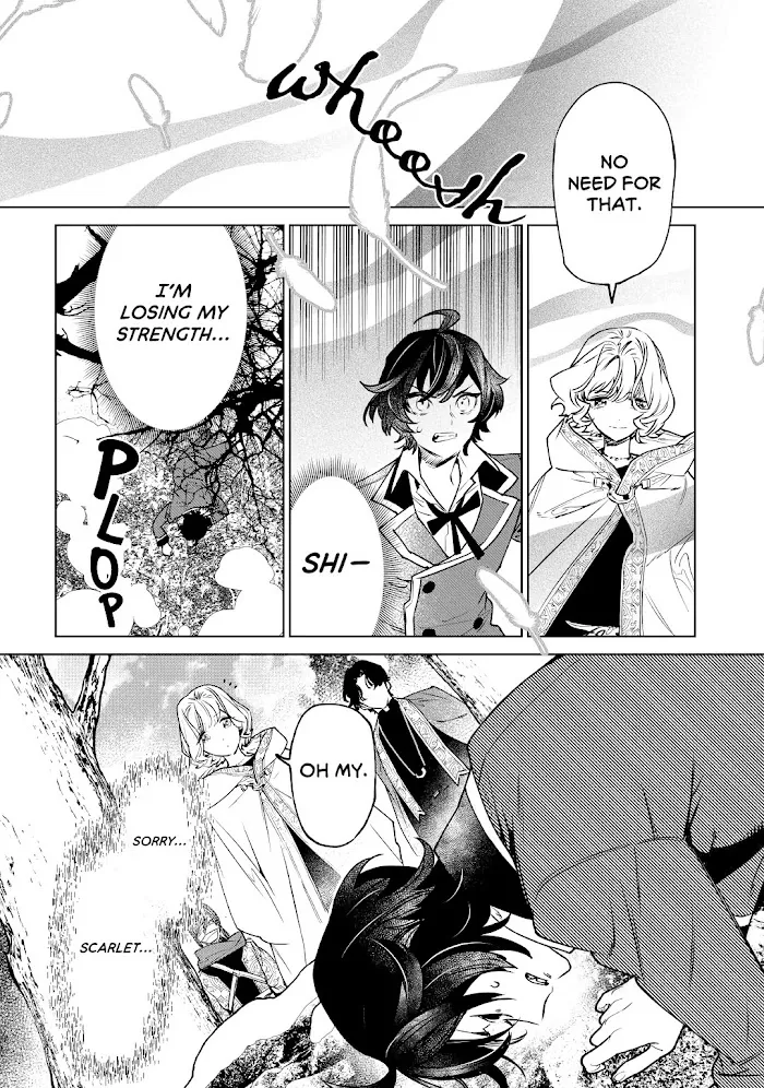 May I Ask For One Final Thing? - Chapter 24 Page 30