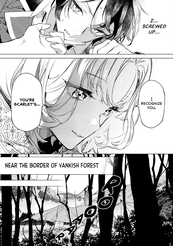 May I Ask For One Final Thing? - Chapter 24 Page 31