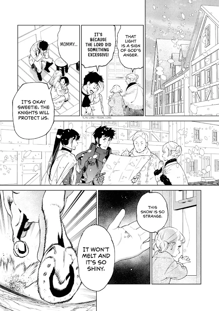 May I Ask For One Final Thing? - Chapter 25 Page 2