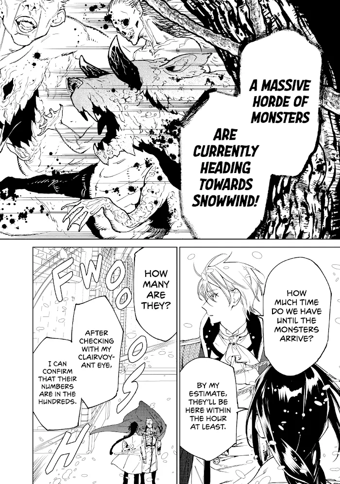 May I Ask For One Final Thing? - Chapter 25 Page 4