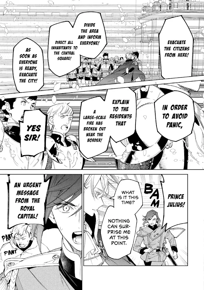 May I Ask For One Final Thing? - Chapter 25 Page 7