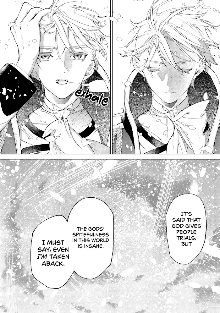 May I Ask For One Final Thing? - Chapter 25 Page 9