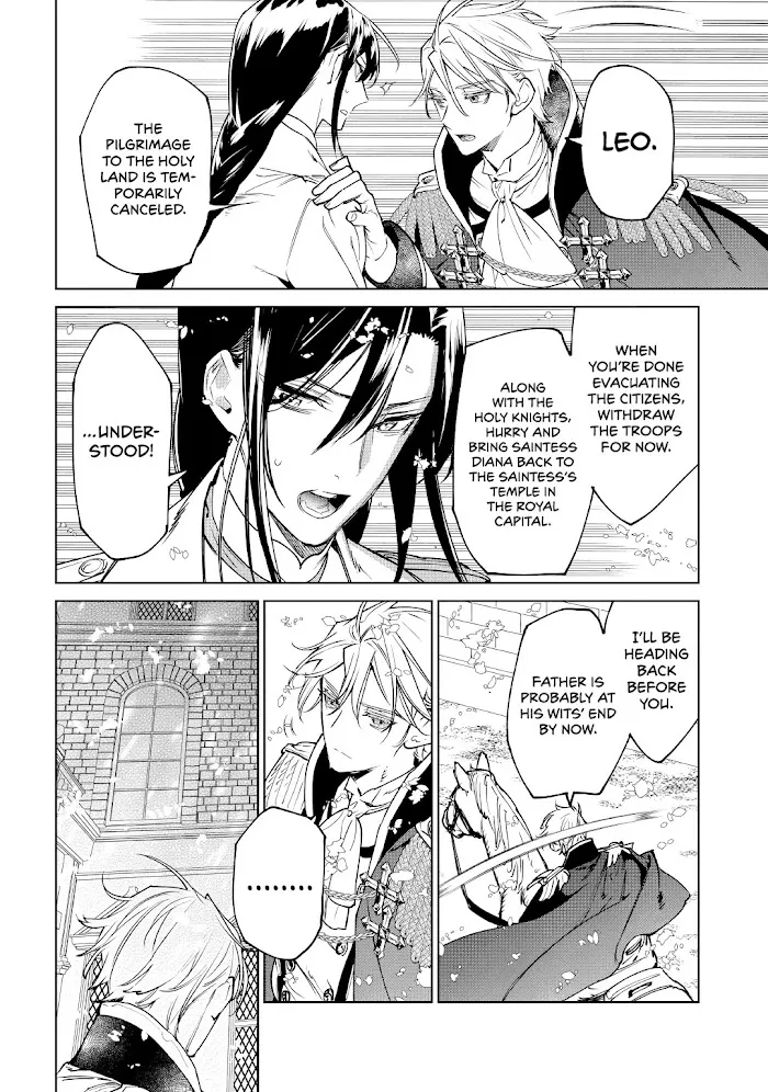 May I Ask For One Final Thing? - Chapter 25 Page 10