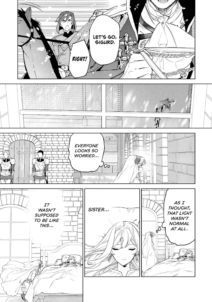 May I Ask For One Final Thing? - Chapter 25 Page 11