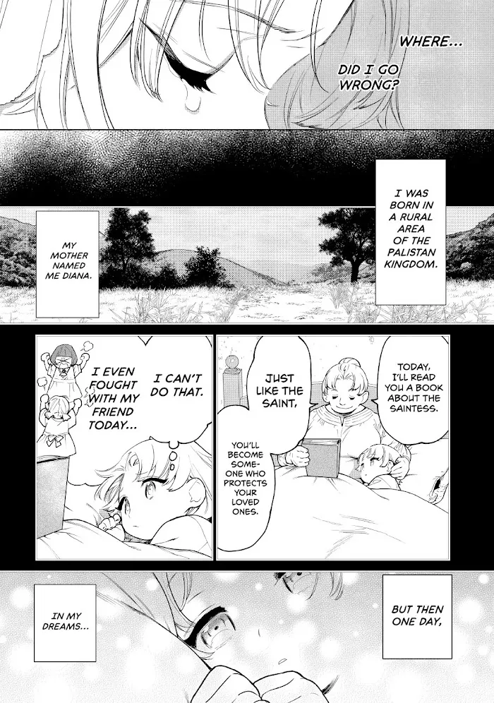 May I Ask For One Final Thing? - Chapter 25 Page 12