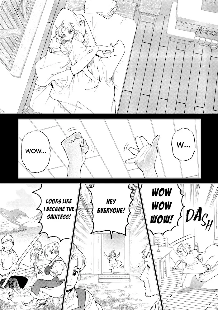 May I Ask For One Final Thing? - Chapter 25 Page 14