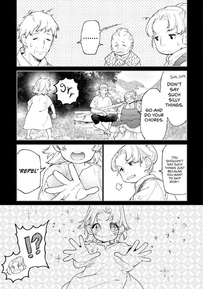 May I Ask For One Final Thing? - Chapter 25 Page 15