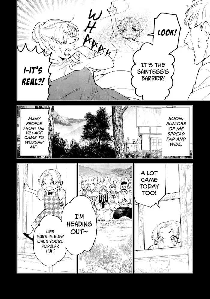 May I Ask For One Final Thing? - Chapter 25 Page 16