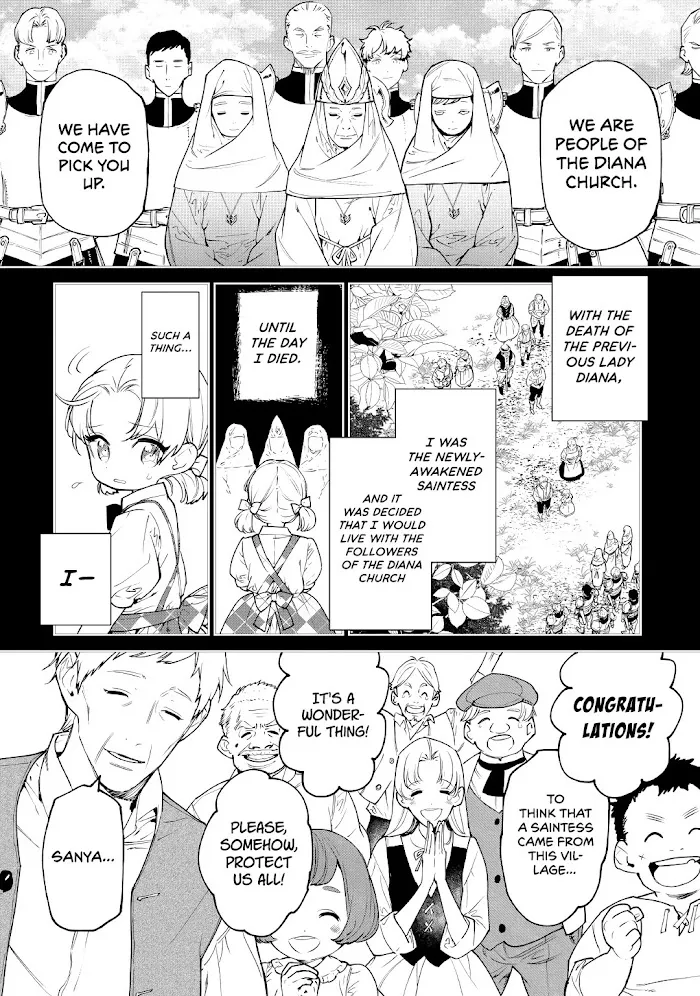May I Ask For One Final Thing? - Chapter 25 Page 18
