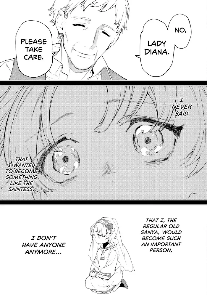 May I Ask For One Final Thing? - Chapter 25 Page 19