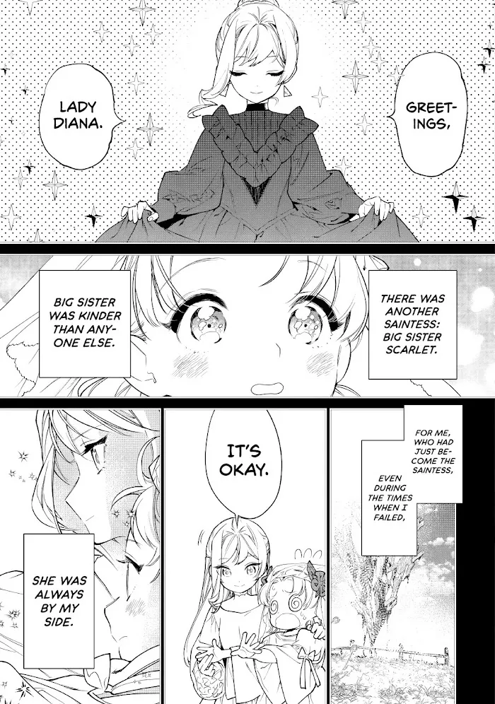 May I Ask For One Final Thing? - Chapter 25 Page 21