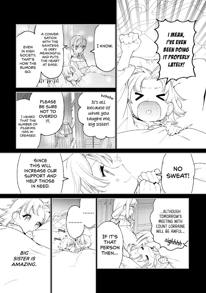 May I Ask For One Final Thing? - Chapter 25 Page 22