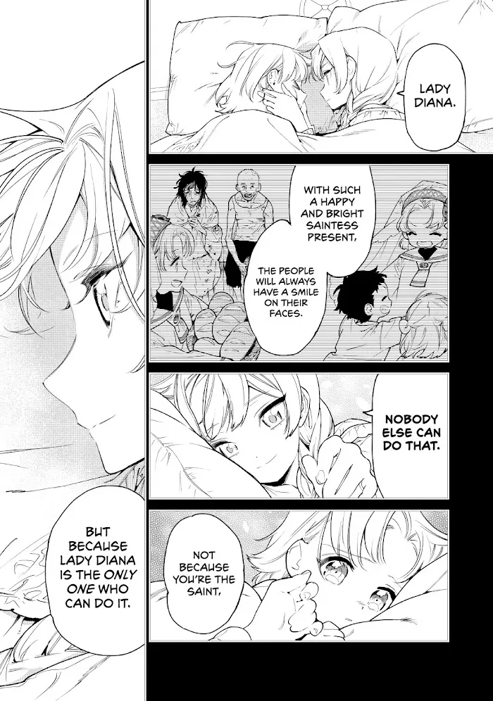 May I Ask For One Final Thing? - Chapter 25 Page 24