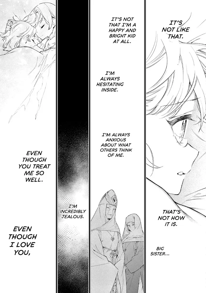 May I Ask For One Final Thing? - Chapter 25 Page 25