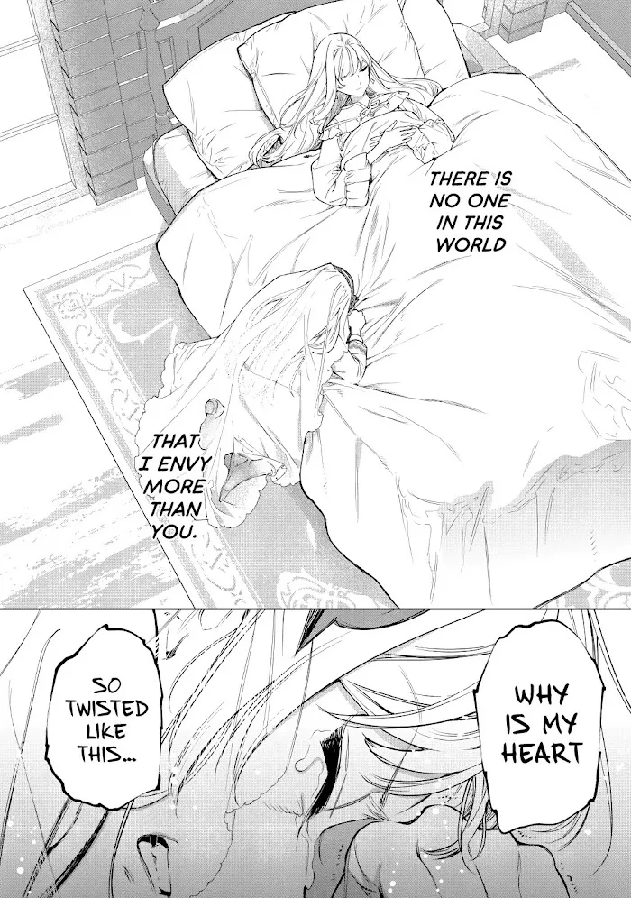 May I Ask For One Final Thing? - Chapter 25 Page 26