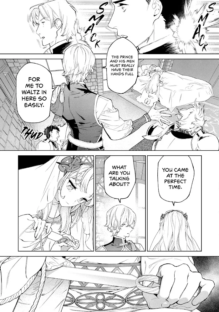 May I Ask For One Final Thing? - Chapter 25 Page 27