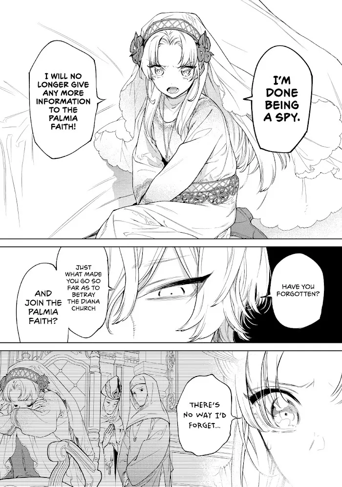 May I Ask For One Final Thing? - Chapter 25 Page 28